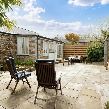 Lambriggan Court Villa Perranzabuloe Dış mekan fotoğraf