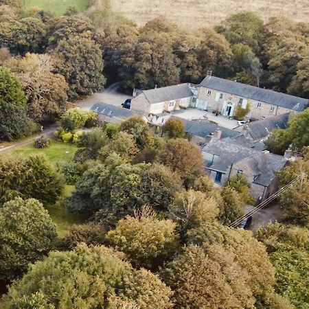 Lambriggan Court Villa Perranzabuloe Dış mekan fotoğraf