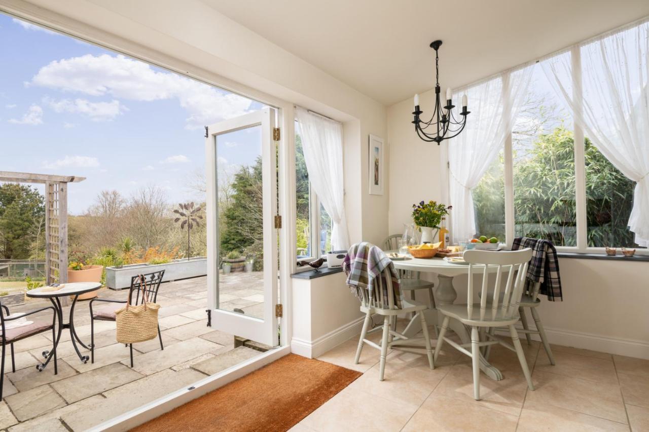 Lambriggan Court Villa Perranzabuloe Dış mekan fotoğraf