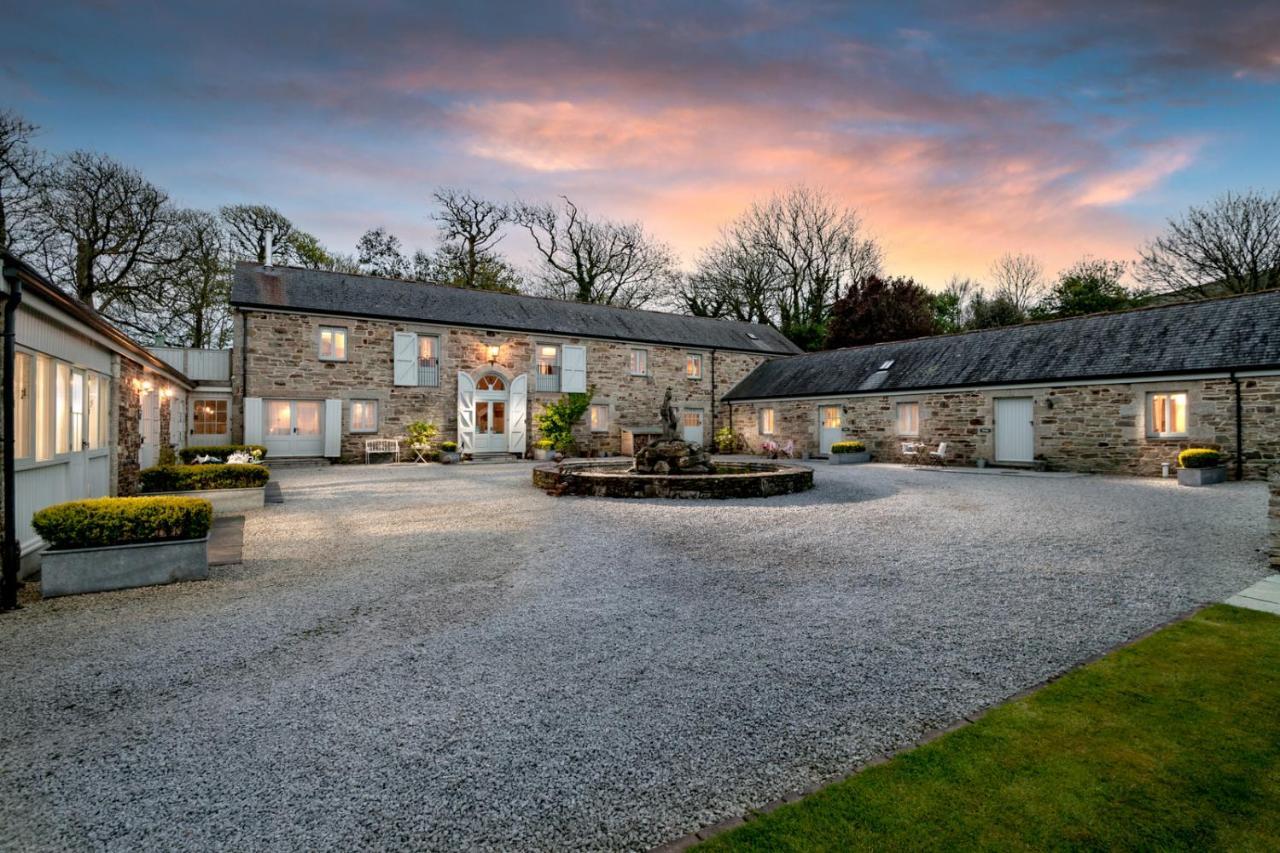 Lambriggan Court Villa Perranzabuloe Dış mekan fotoğraf