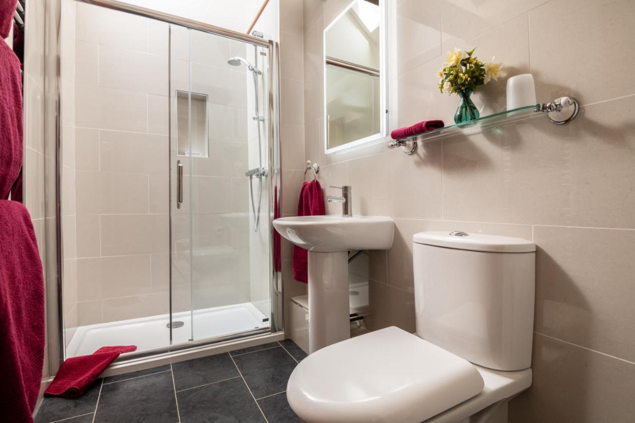 Lambriggan Court Villa Perranzabuloe Dış mekan fotoğraf