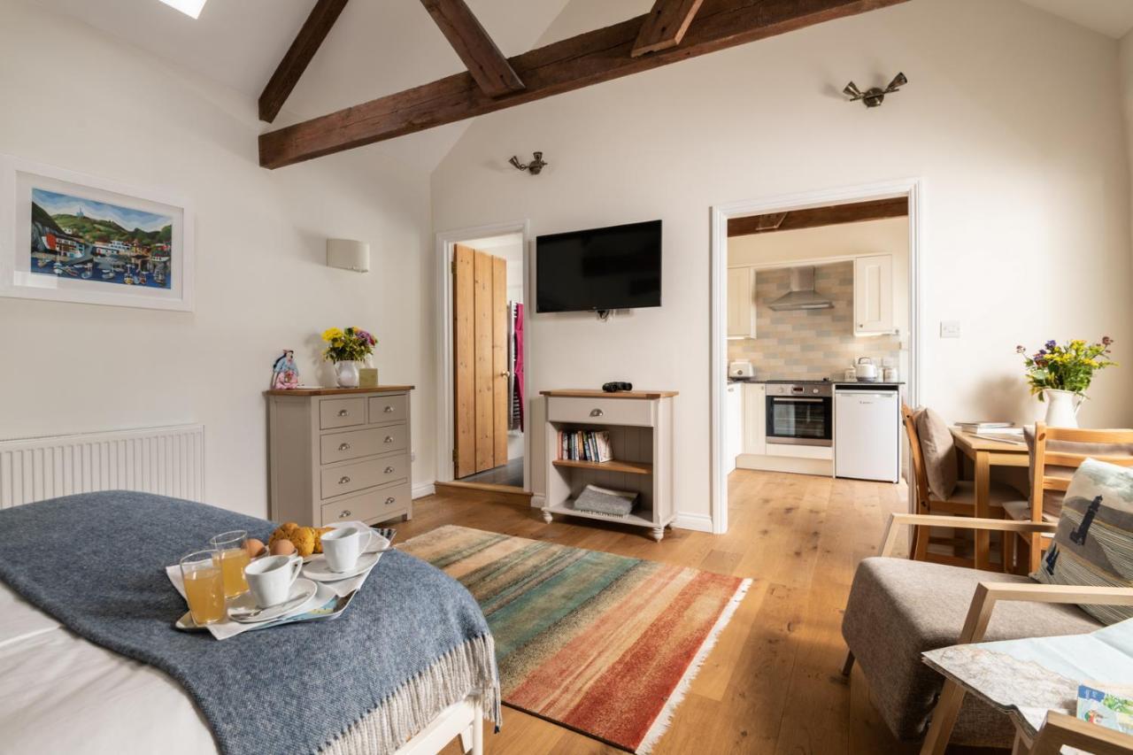 Lambriggan Court Villa Perranzabuloe Dış mekan fotoğraf