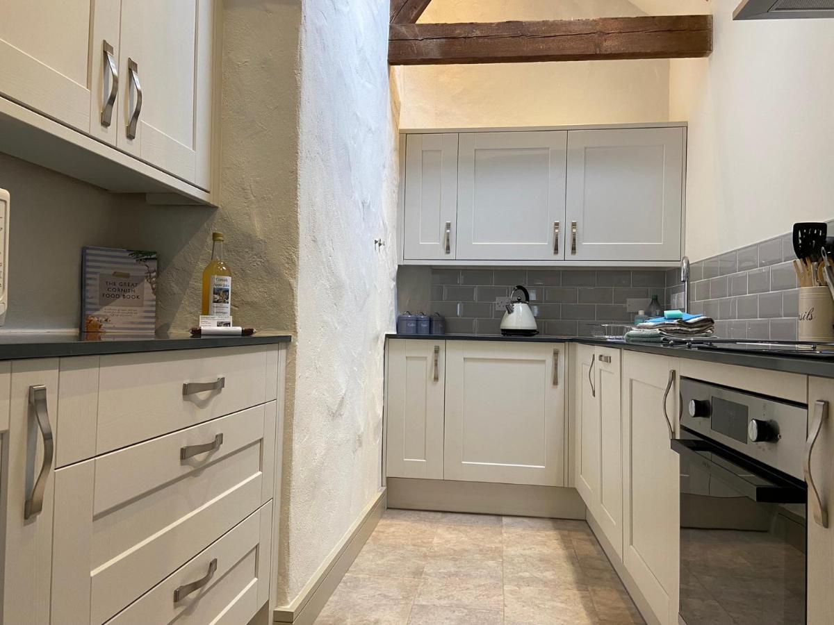 Lambriggan Court Villa Perranzabuloe Dış mekan fotoğraf