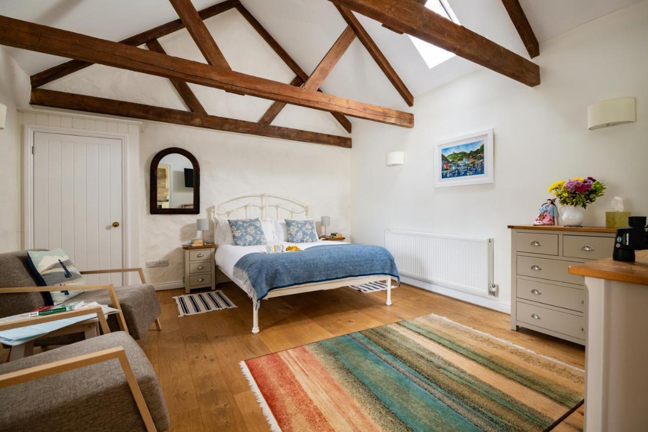 Lambriggan Court Villa Perranzabuloe Dış mekan fotoğraf