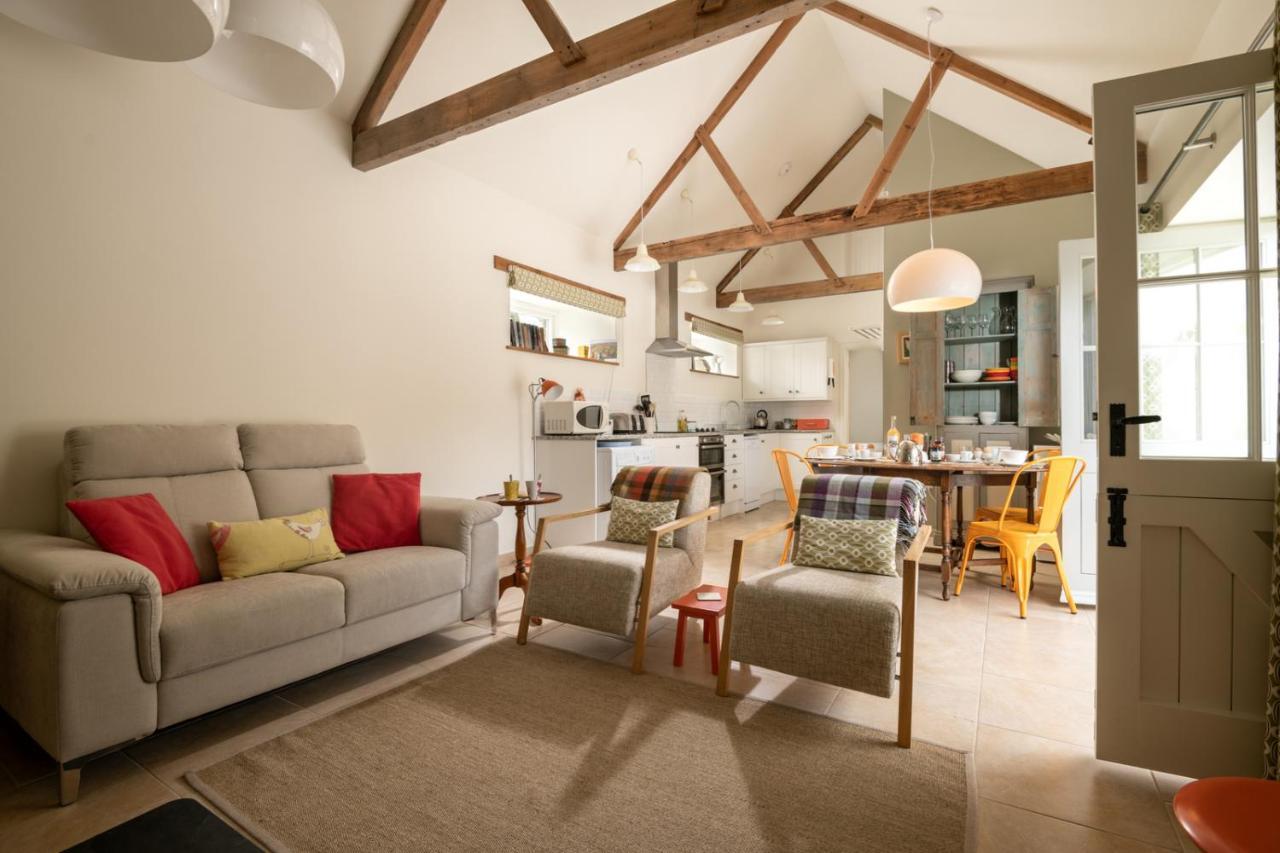 Lambriggan Court Villa Perranzabuloe Dış mekan fotoğraf