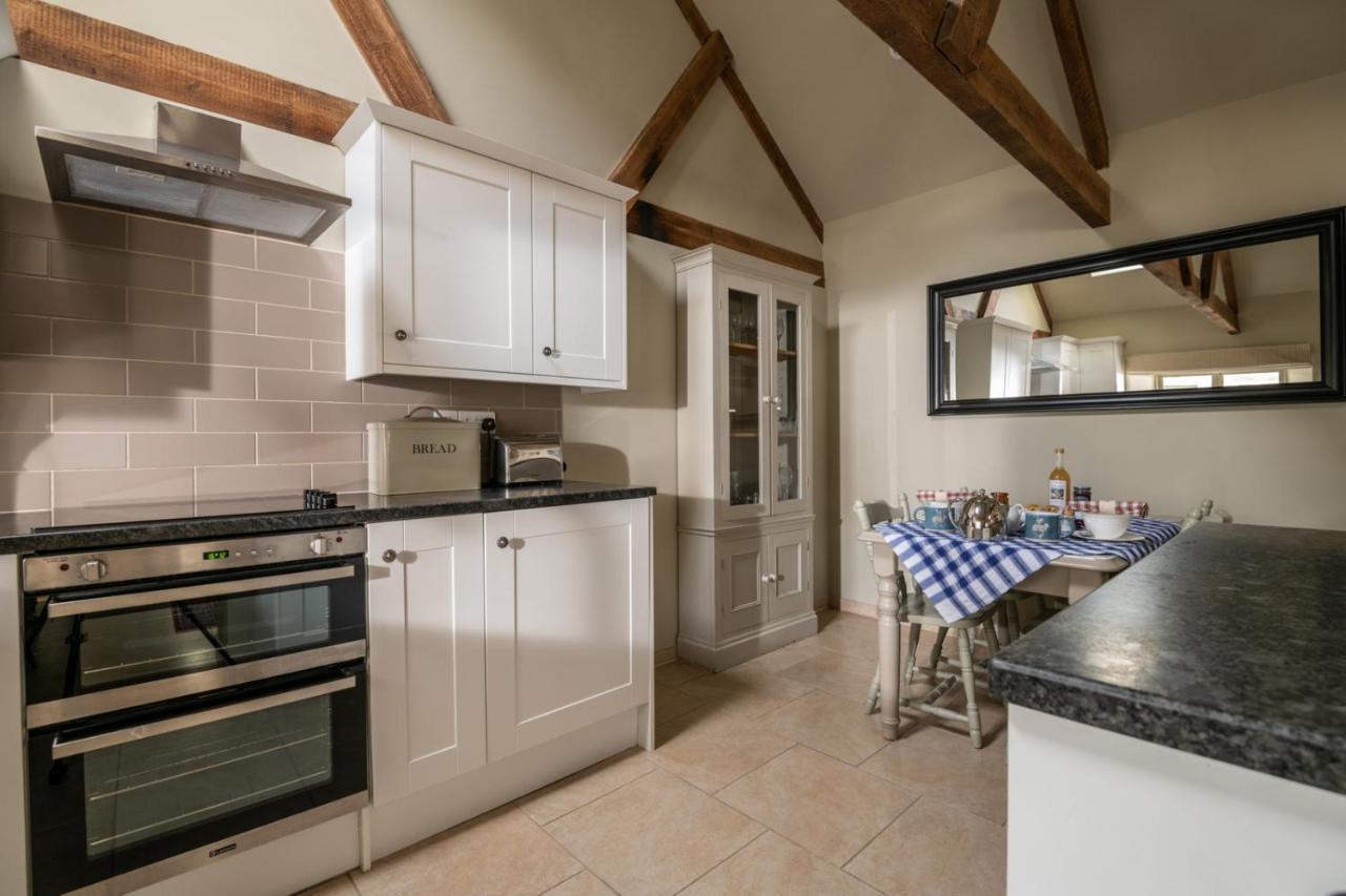 Lambriggan Court Villa Perranzabuloe Dış mekan fotoğraf
