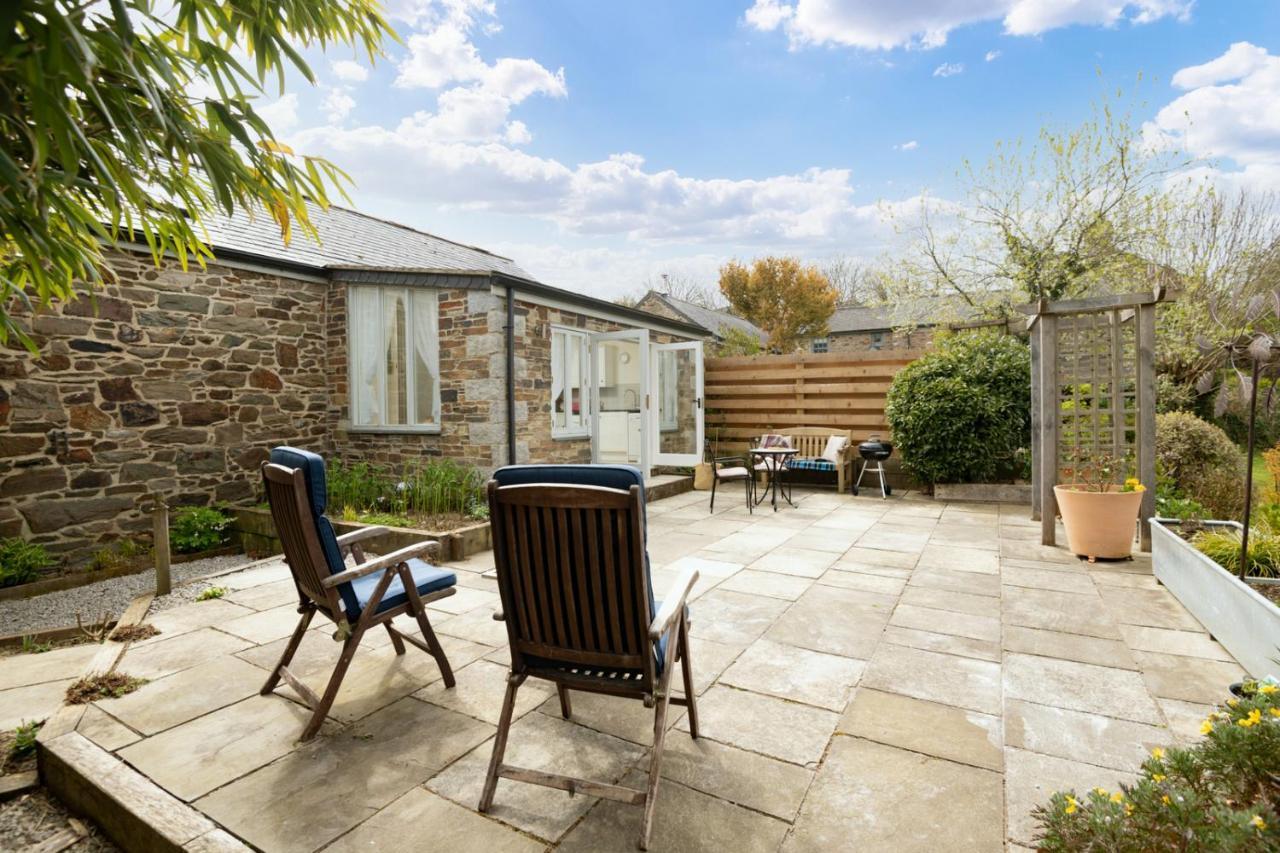 Lambriggan Court Villa Perranzabuloe Dış mekan fotoğraf