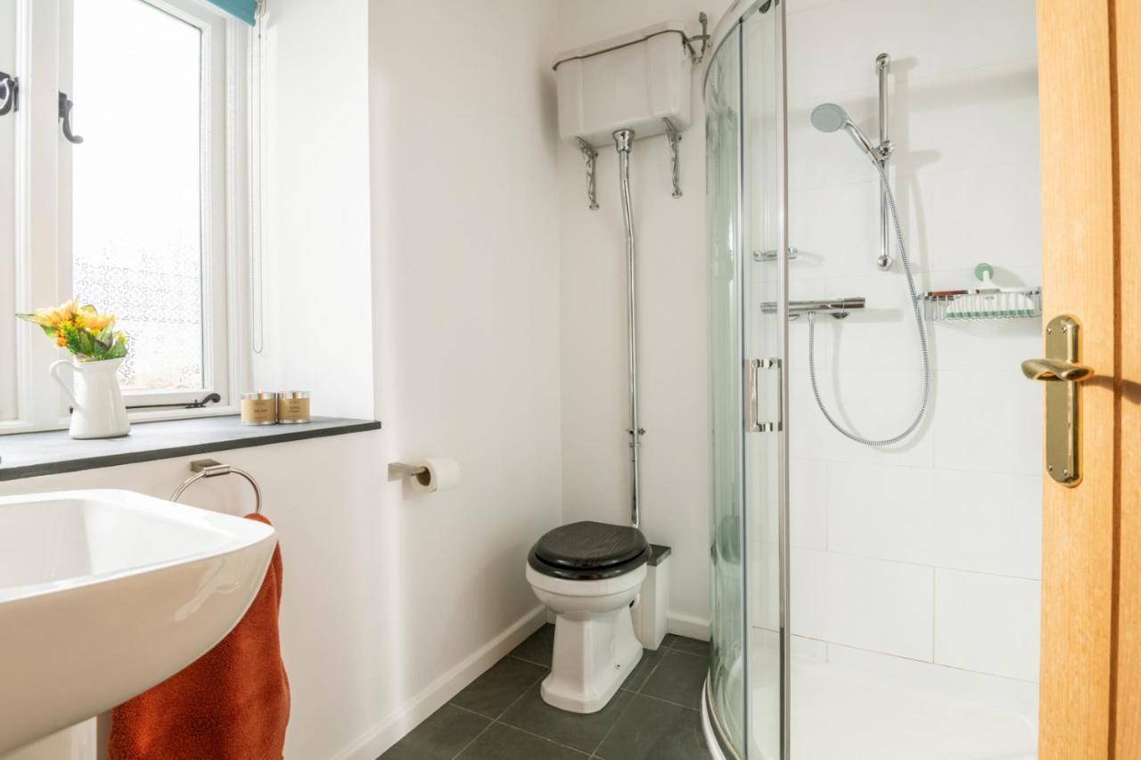 Lambriggan Court Villa Perranzabuloe Dış mekan fotoğraf