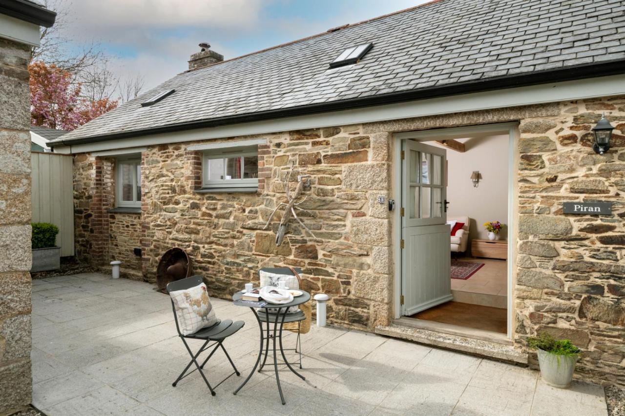 Lambriggan Court Villa Perranzabuloe Dış mekan fotoğraf