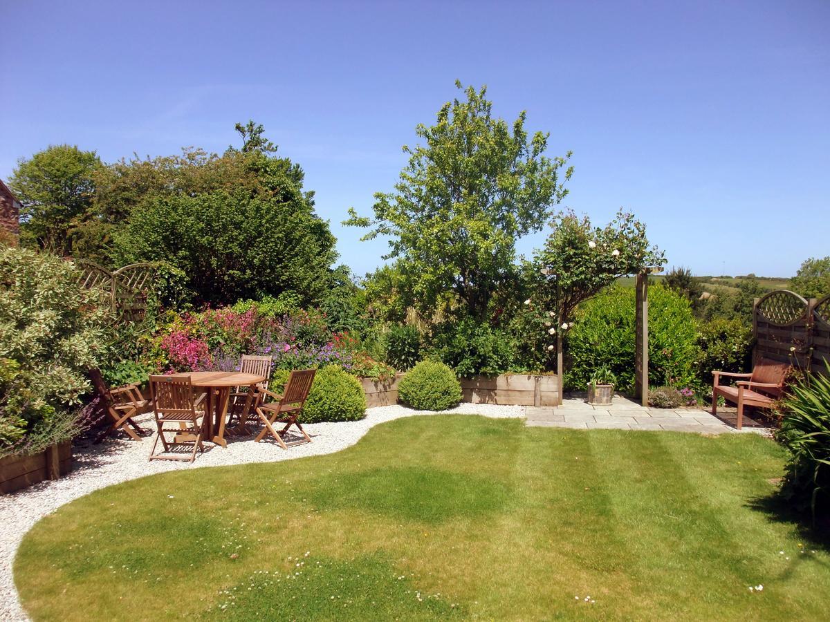 Lambriggan Court Villa Perranzabuloe Dış mekan fotoğraf
