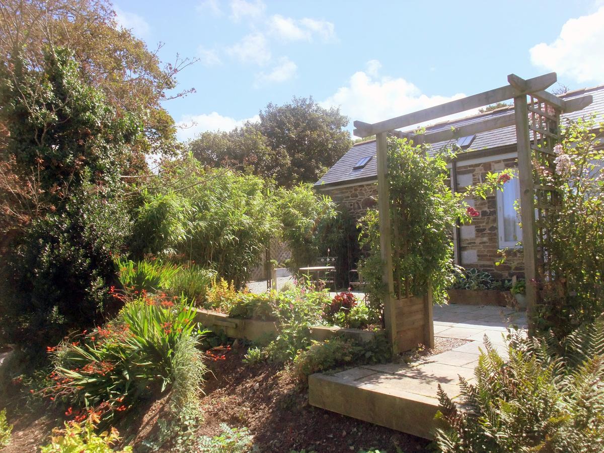 Lambriggan Court Villa Perranzabuloe Dış mekan fotoğraf