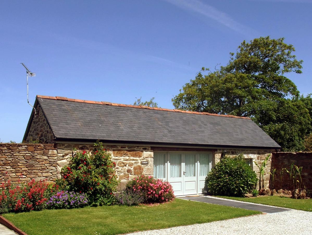 Lambriggan Court Villa Perranzabuloe Dış mekan fotoğraf