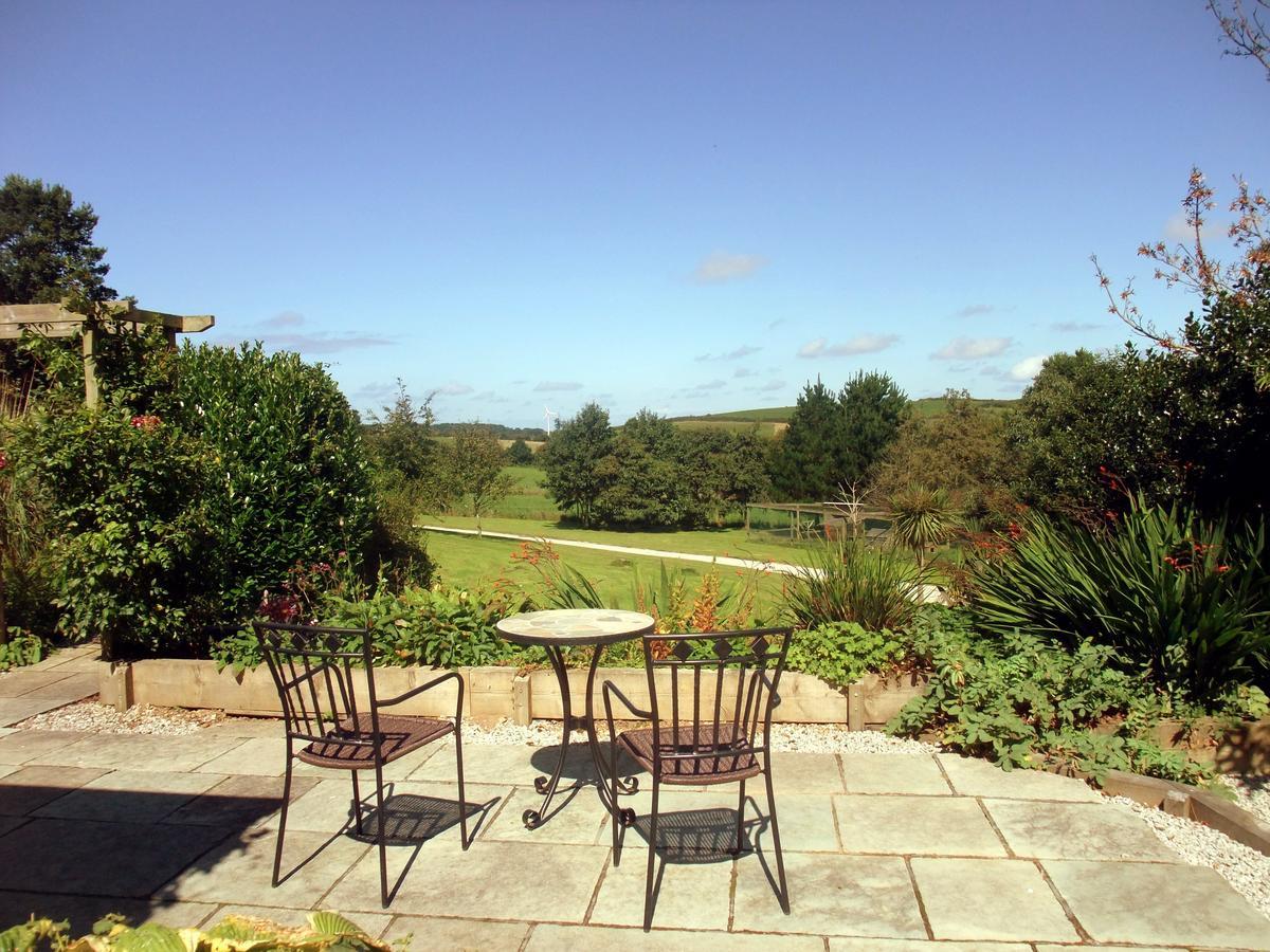 Lambriggan Court Villa Perranzabuloe Dış mekan fotoğraf